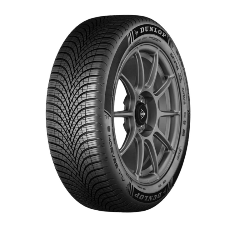 Anvelope toate anotimpurile DUNLOP All season 2 195/55R16 91V XL