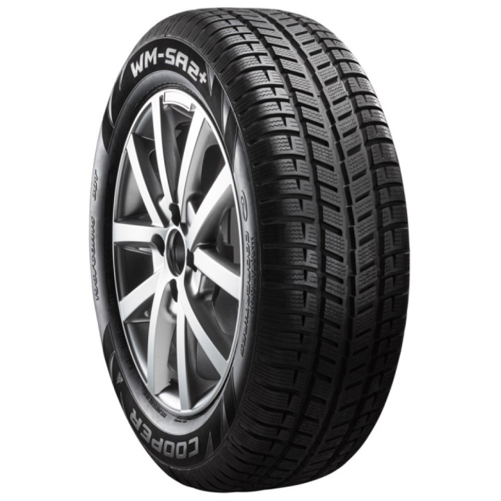 Anvelope iarna COOPER Weathermaster sa2+ 165/70R14 81T  