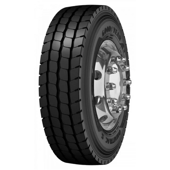 Anvelope GOODYEAR Omnitrac s heavy duty 315/80R22.5 156/150K 