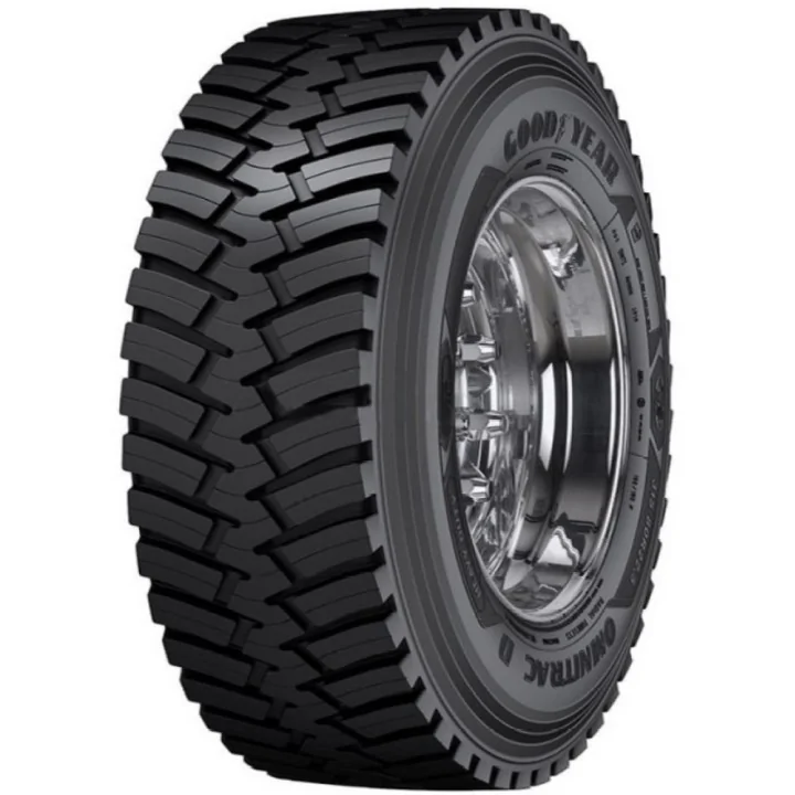 Anvelope GOODYEAR Omnitrac d heavy duty 13/0R22.5 156/150K 