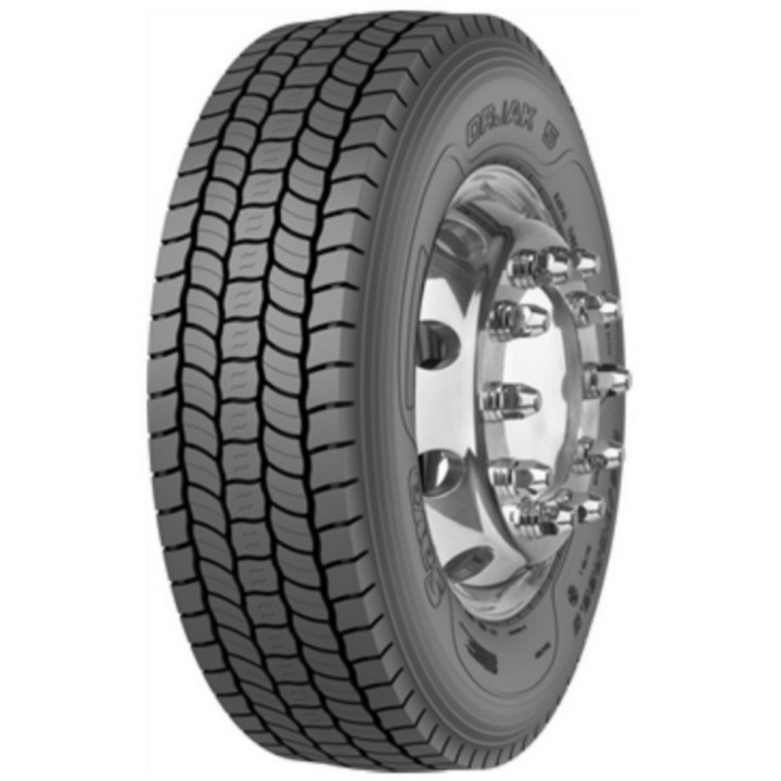 Anvelope  SAVA Orjak 5 315/80R22.5 156/154L  