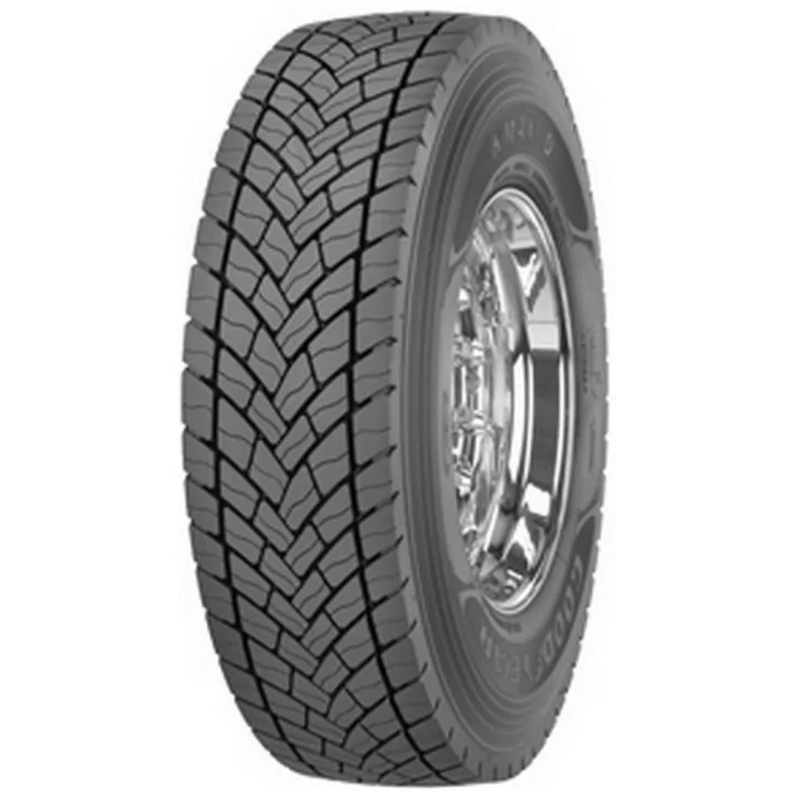 Anvelope GOODYEAR Kmax d 315/80R22.5 156/154M 