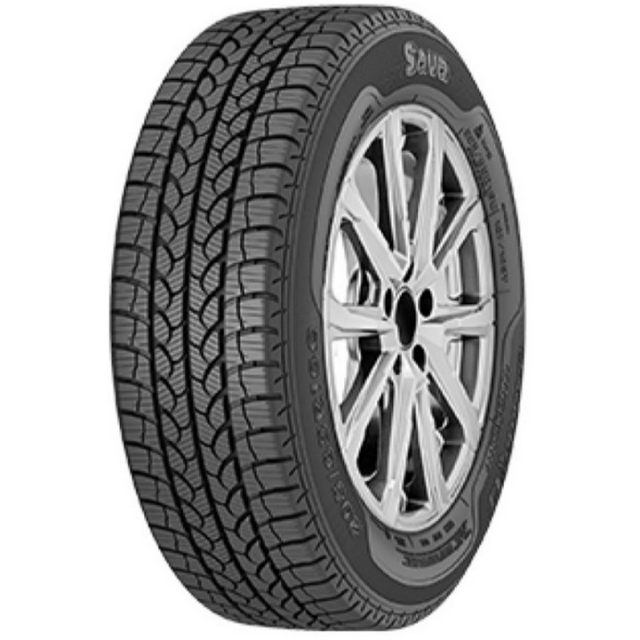 Anvelope iarna SAVA Eskimo lt 205/75R16 110/108R 8PR