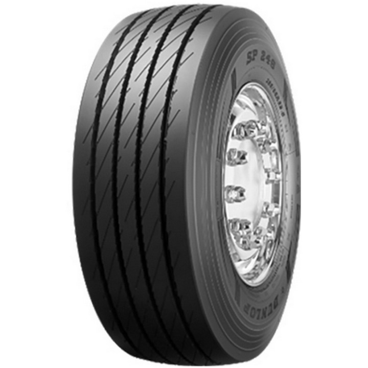 Anvelope  DUNLOP Sp246 235/75R17.5 143/144J  