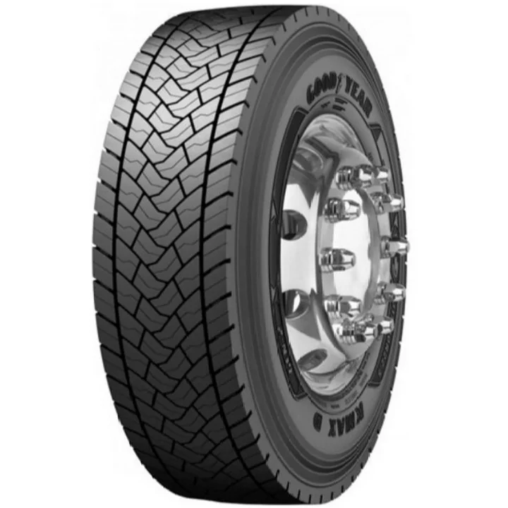 Anvelope GOODYEAR Kmax d g2 315/80R22.5 156/154L 