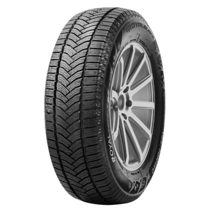 Anvelope all season ROYAL BLACK Royal van a_s 175/70R14C 95/93T 6PR