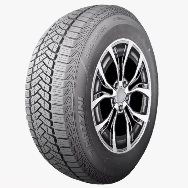 Anvelope all season MAZZINI Ecovan allseason as9 215/60R17C 109/107T 8PR