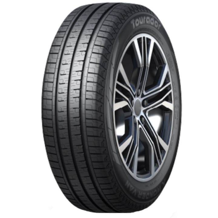 Anvelope vara TOURADOR X wonder van 195/60R16C 99/97H 6PR