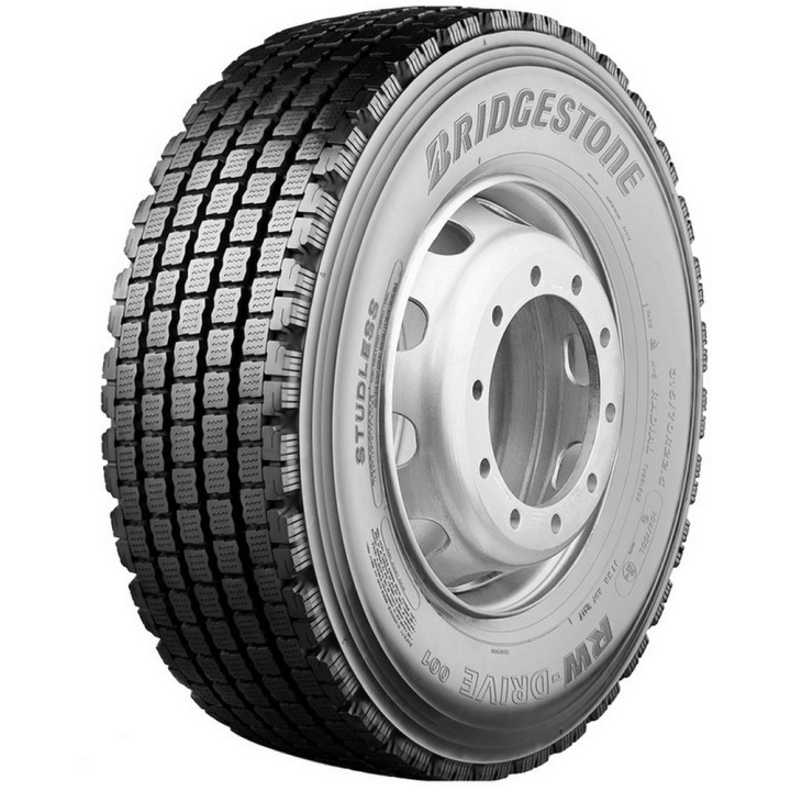 Anvelope  BRIDGESTONE R-drive 001 315/60R22.5 152/148L  