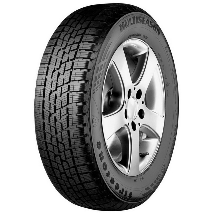 Anvelope all season FIRESTONE Multiseason 225/55R16 99V XL