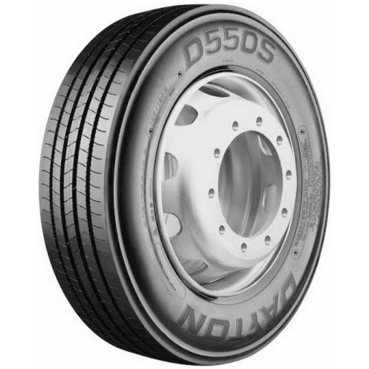 Anvelope  DAYTON D550s 215/75R17.5 126/124M  