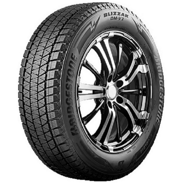 Anvelope iarna BRIDGESTONE Blizzak dm-v3 235/55R18 100T  